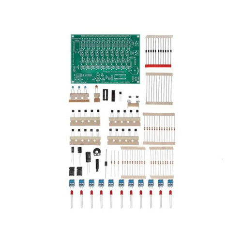 10-Channel Light Effect Generator Soldering Kit