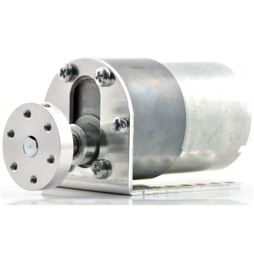 Pololu 100:1 Metal Gearmotor 37Dx57L mm 12V (Helical Pinion)