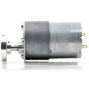 Pololu 100:1 Metal Gearmotor 37Dx57L mm 12V (Helical Pinion)