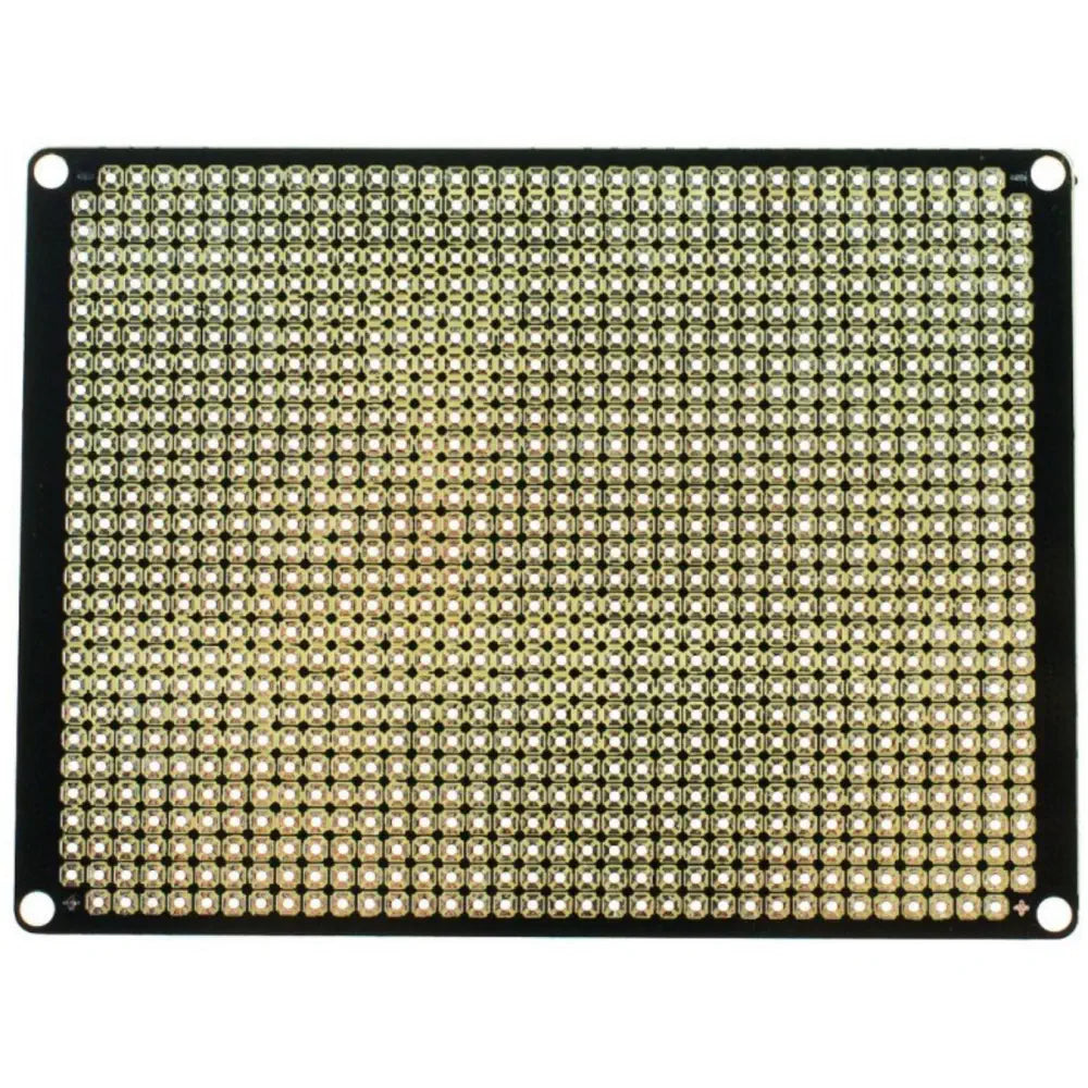 100x75mm ProtoBoard Double Sided
