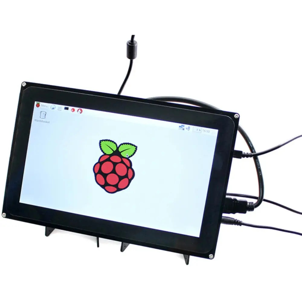10.1" 1024x600 LCD Screen w/ HDMI and Case