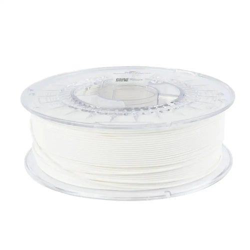 Pure White 1.75mm Spectrum Light Weight PLA