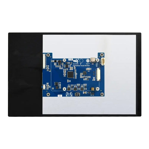 Waveshare 10.1inch Capacitive Touch Display for RPi 1280x800, IPS, DSI Interface