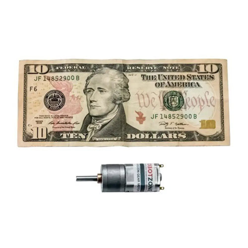 102 RPM Mini Econ Gear Motor