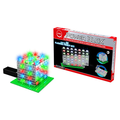 E-Blox pARTS Flashing Frenzy Set