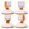 Ohbot Picoh Orange Coding Robot