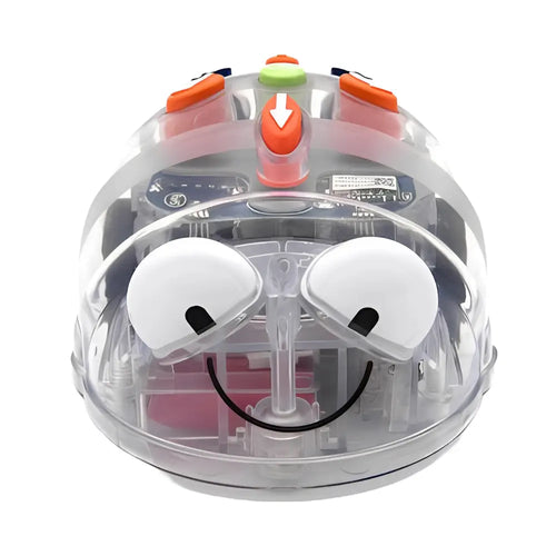 TTS 3 Bee-Bot and 3 Blue Bot Programmable Robots  with FREE 1 Tactile Code Reader - STEM Learning Coding Robotics for Kids Age 3+