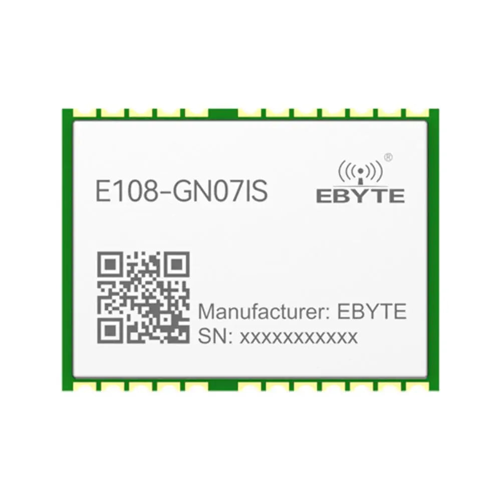 E108-GN07IS High-Precision Multi-System Satellite Positioning Module Inertial navigation Support BDS/GPS/GLONASS/Galileo/QZSS/SBASLow Power Consumption Longer-lasting