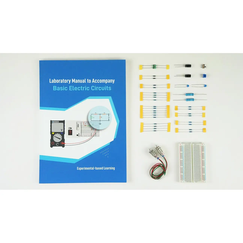 Basic Electrical Circuits Learning Kit - Basic Electronics Tutorial
