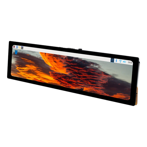 Waveshare 11.9inch Capacitive Touch Display, 320x1480, IPS, DSI Interface