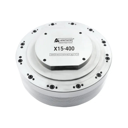 X15-400 High Torque with High Power Humanoid Robot and AGV Smart Car DC Servo Brushless Motor