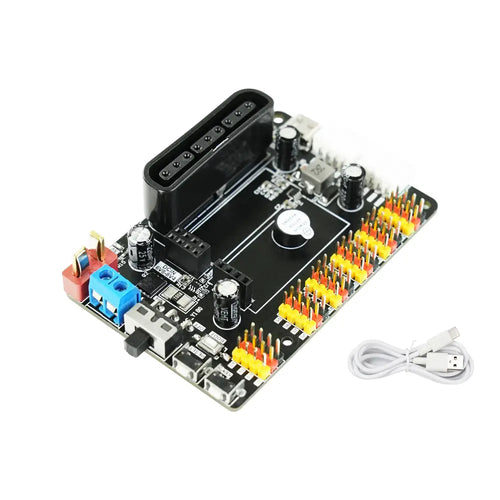 Yahboom 24 Channel Dual PWM Servo Control Debugging Board for DIY Smart Robotics