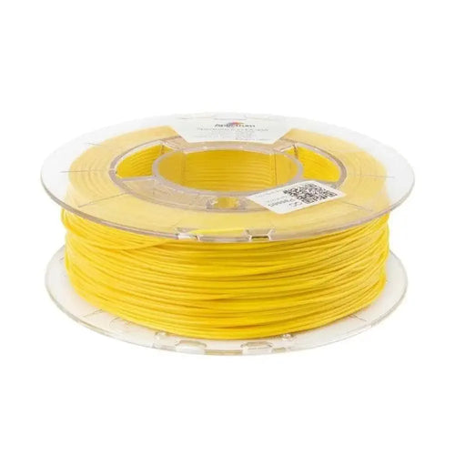 Spectrum Filaments Bahama Yellow 1.75mm S-Flex 90A TPU Filament - 0.25 kg