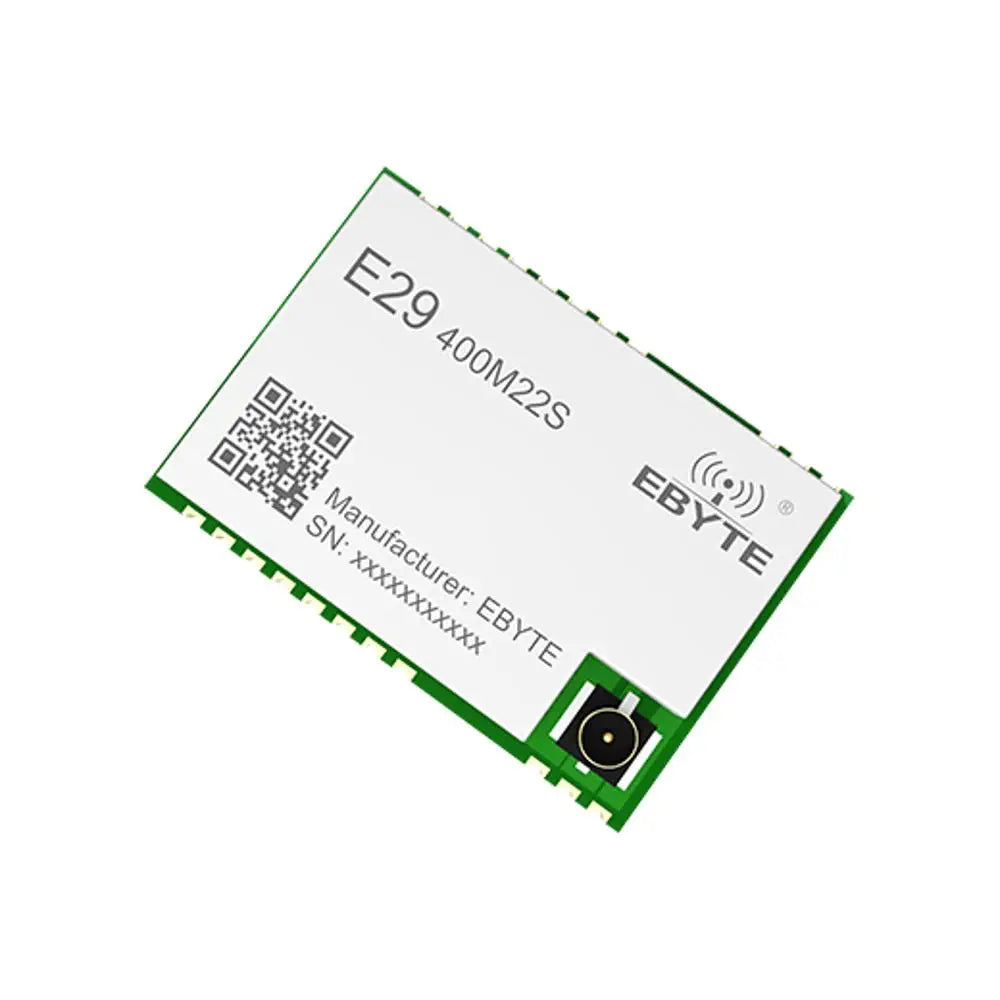 E29-400M22S SMD long range Wireless Serial Port Transmission uart module modules Spread Spectrum receiver transmitter