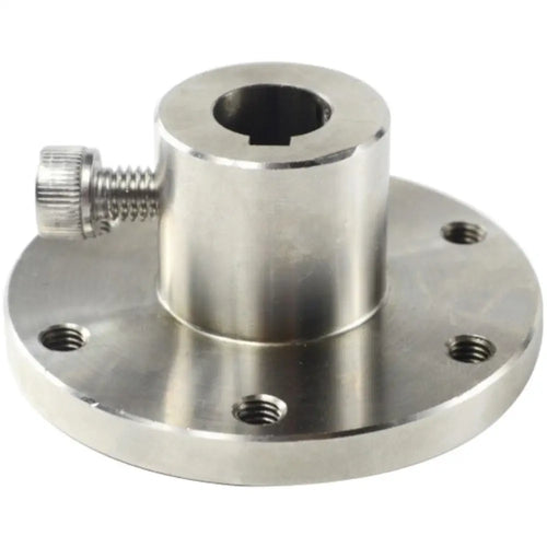 12mm Shaft Universal Stainless Mounting Key Hub