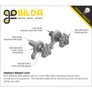 12mm REX™ Shaft (384mm Length)