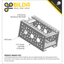 12mm REX™ Shaft (432mm Length)