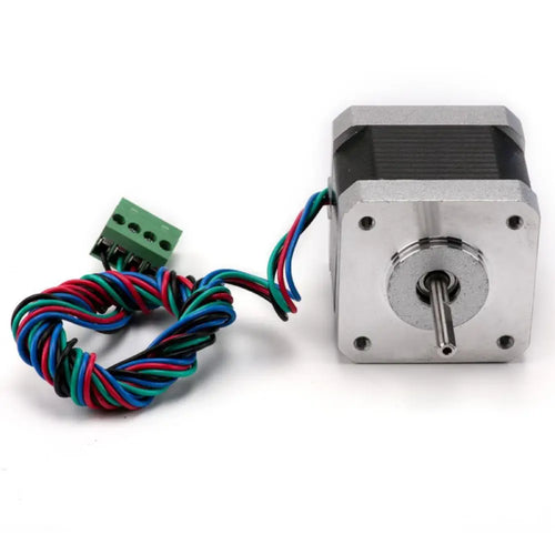 MakeBlock 12V 0.75oz-in Bipolar Stepper Motor