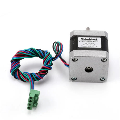 MakeBlock 12V 0.75oz-in Bipolar Stepper Motor