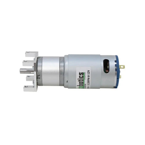 12V, 118RPM 958.2oz-in HD Planetary Gearmotor