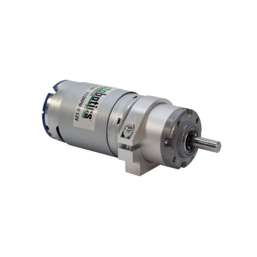 12V, 118RPM 958.2oz-in HD Planetary Gearmotor