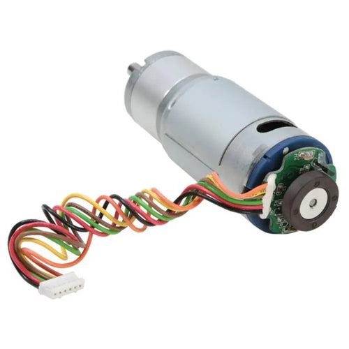 12V, 118RPM 958.2oz-in HD Premium Planetary Gearmotor w/ Encoder