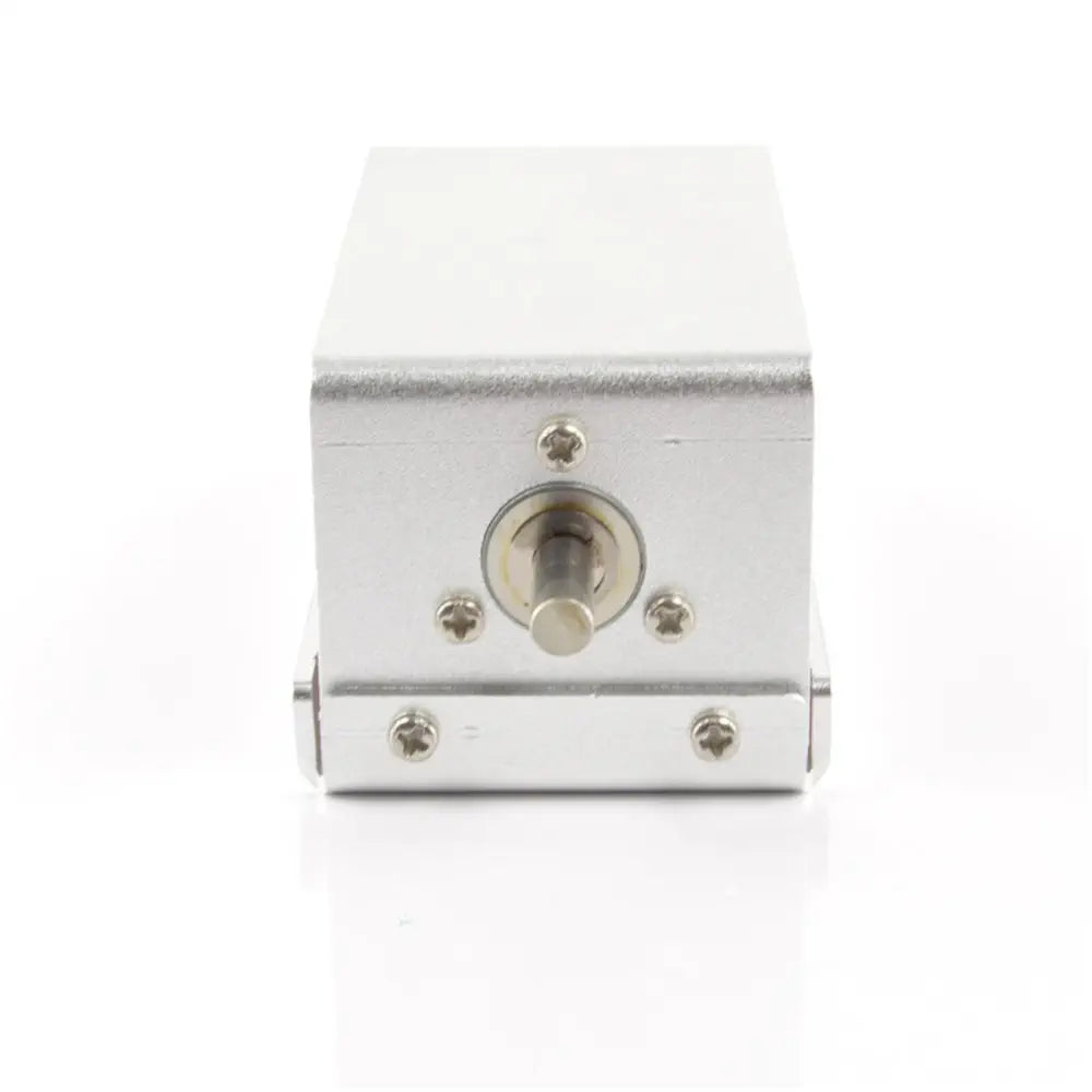 12V 120 RPM DC Motor 64:1