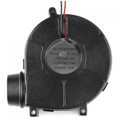 12V, 16CFM, 33mm Blower Fan