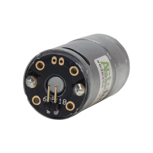 12V 170RPM Econ Metal Gearmotor