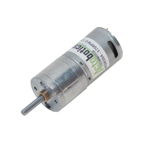 12V 170RPM Econ Metal Gearmotor