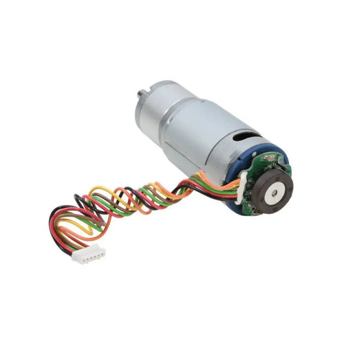 12V, 23RPM 4166.2oz-in HD Premium Planetary Gearmotor w/ Encoder