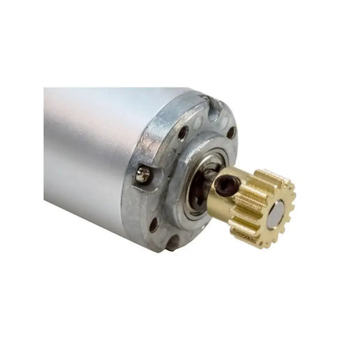 12V, 313RPM 416.6oz-in HD Premium Planetary Gearmotor w/ Encoder