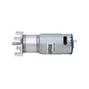 12V, 313RPM 416.6oz-in Precision Planetary Gearmotor