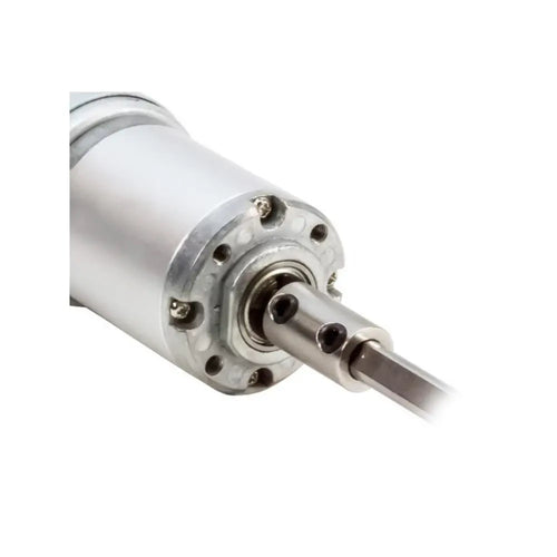 12V, 313RPM 416.6oz-in Precision Planetary Gearmotor