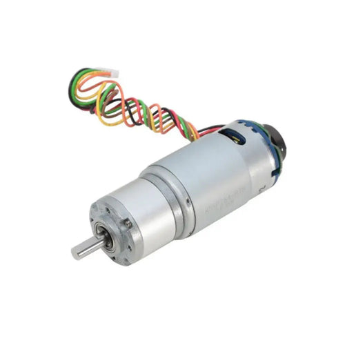 12V, 437RPM 305.5oz-in HD Premium Planetary Gearmotor w/ Encoder