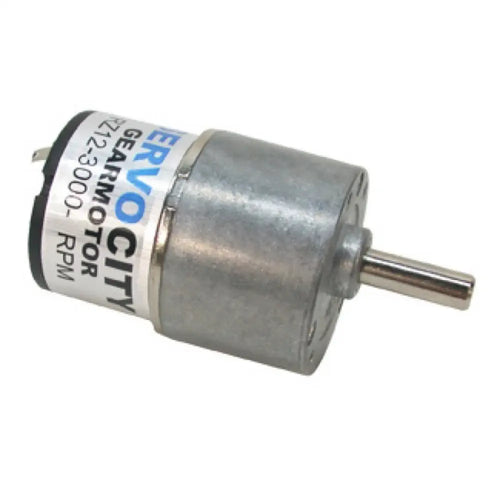 12V 4RPM 992oz-in Gearmotor