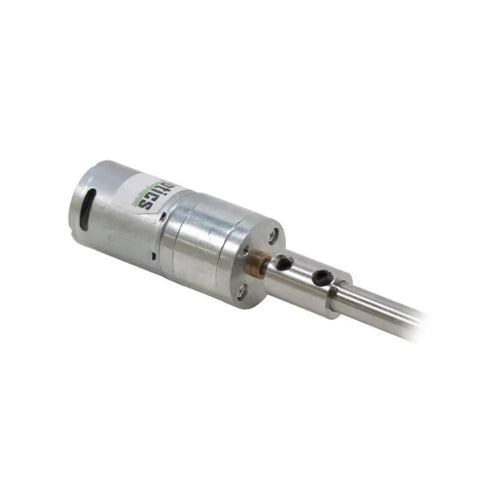 12V 970RPM Econ Metal Gearmotor