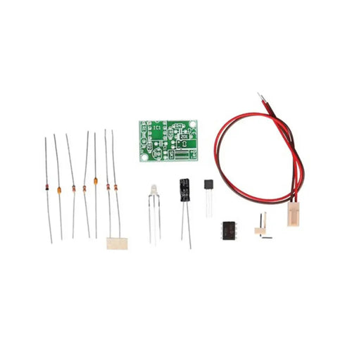 12V Car Battery Monitor Soldering Kit