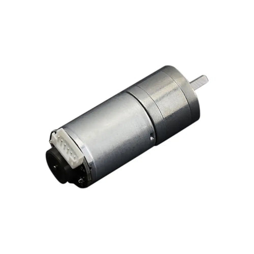 12V DC Motor 12kg-cm 350RPM w/Encoder