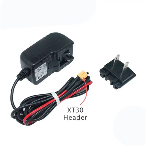 12V Power Adapter (US Plug)