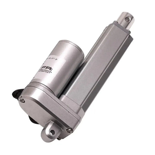 12VDC, 12-Inch Stroke 35lb Premium Force Linear Actuator