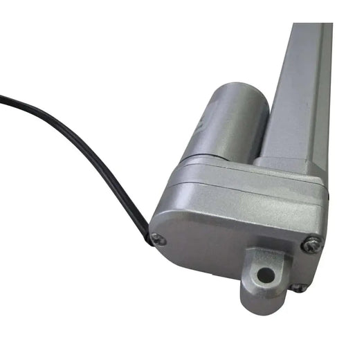 12VDC, 12-Inch Stroke 35lb Premium Force Linear Actuator