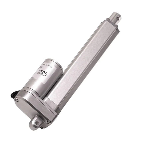 12VDC, 6-Inch Stroke 35lb Premium Force Linear Actuator