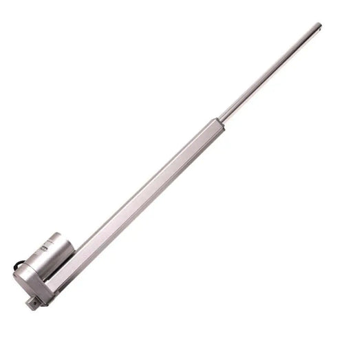 12VDC, 6-Inch Stroke 400lb Premium Force Linear Actuator