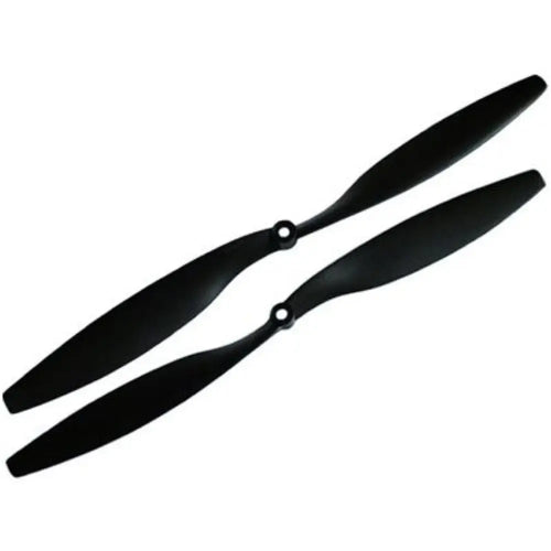 12" x 4.5" Counter-Rotating Propeller Pair