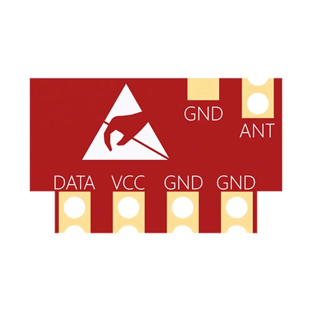 E160-T3M12S1 315MHz transmit modules ASK/OOK modulation Strong anti-interference