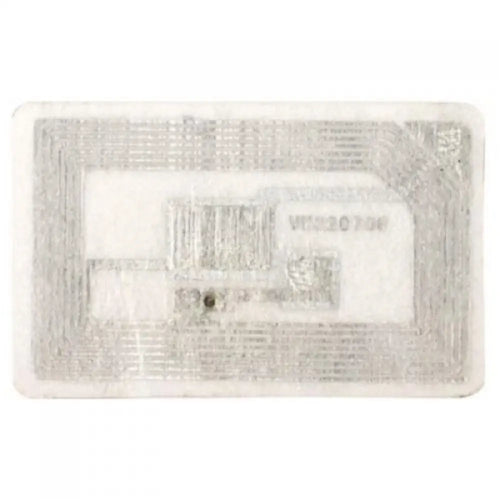 13.56MHz RFID Rectangle Sticker