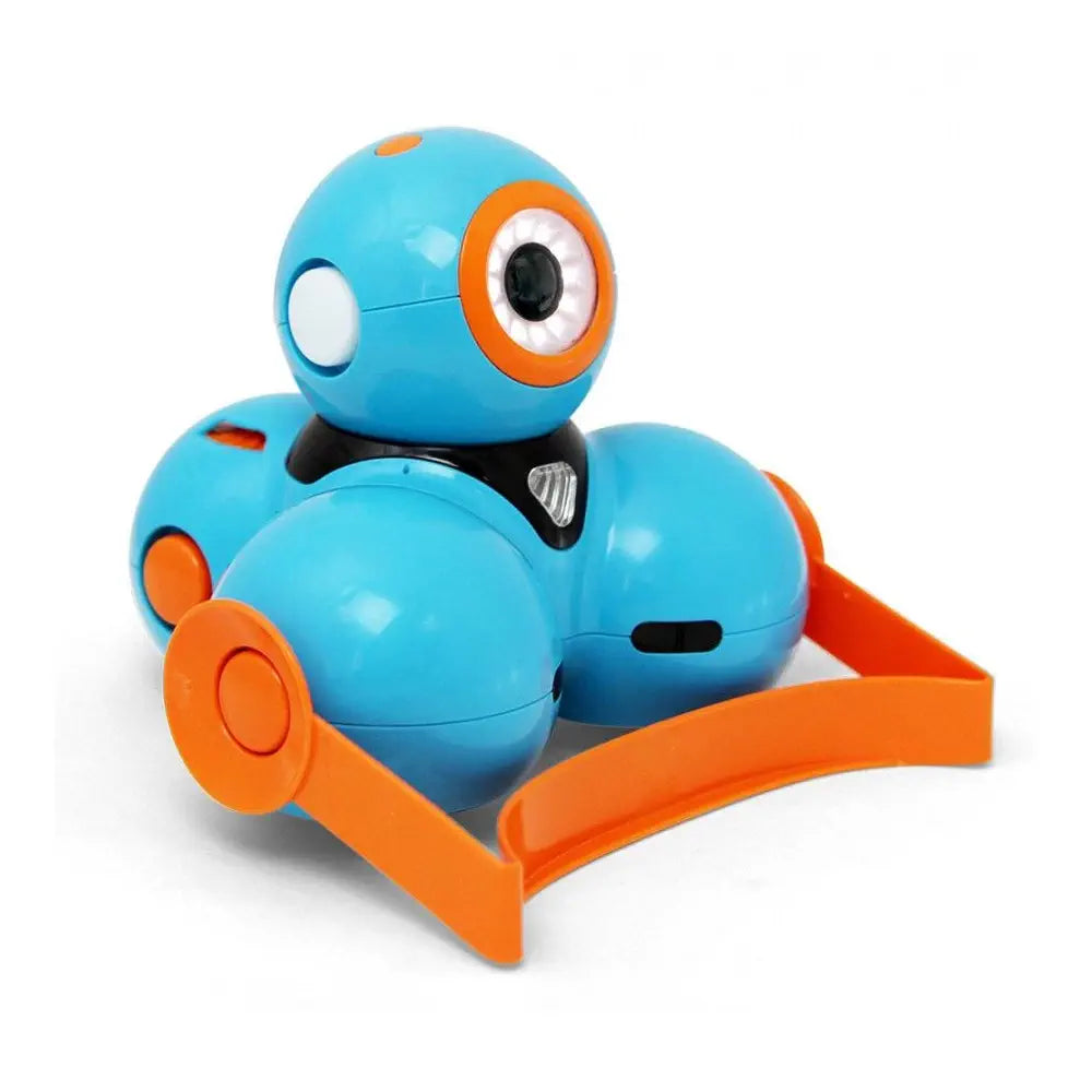 Wonder Workshop Dash Robot – STEM Coding Toy for Kids 6+ | Programmable Educational Robot