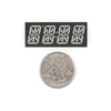 14-Segment Alphanumeric Display - Blue