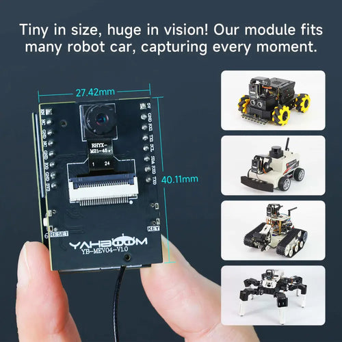 ESP32 WiFi Camera Module Lite Version-Separate module